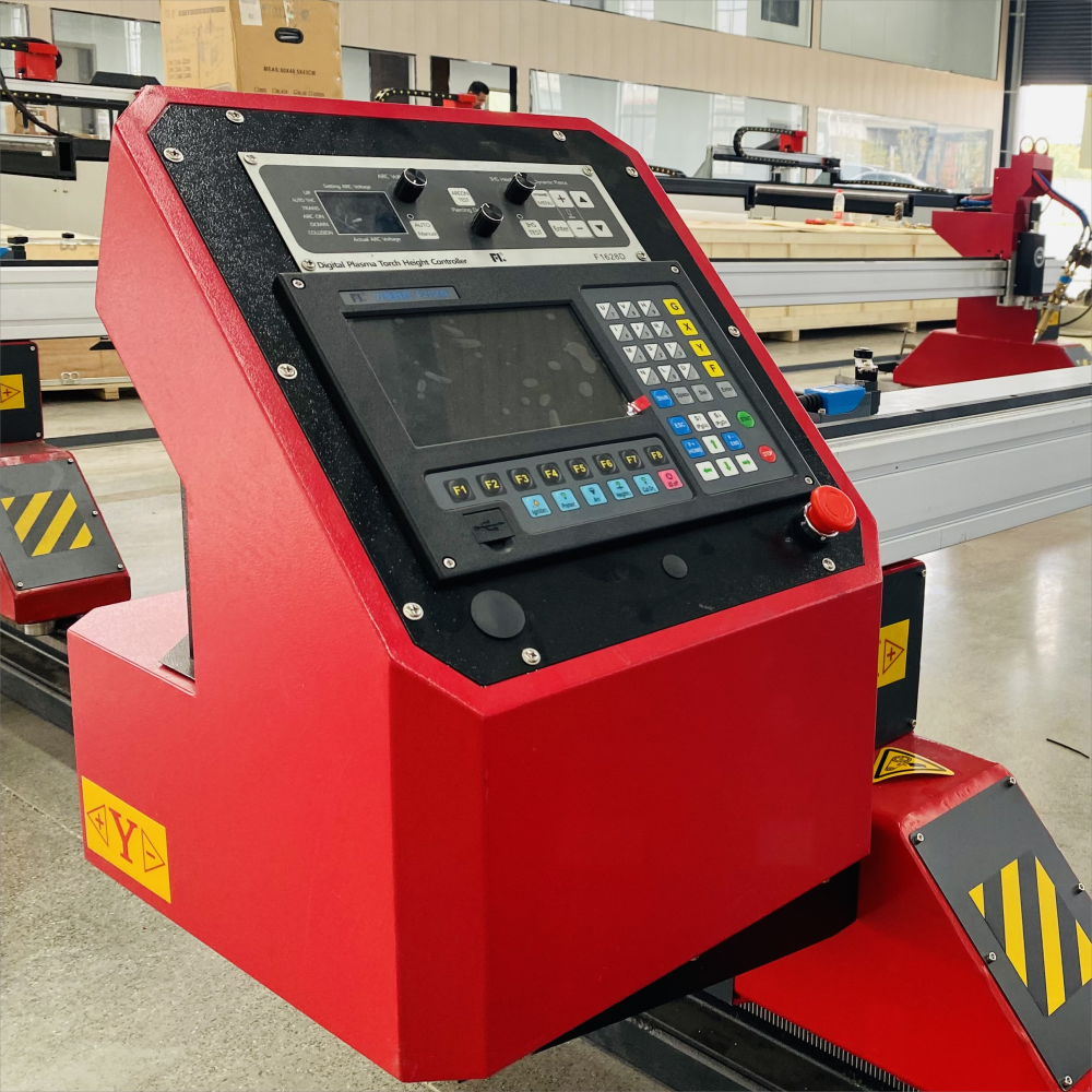 Economical 3050 3060 Starfire Cnc Plasma Cutting Machine