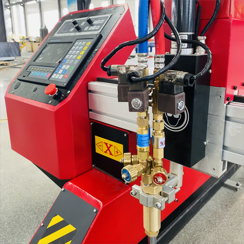 Economical 3050 3060 Starfire Cnc Plasma Cutting Machine