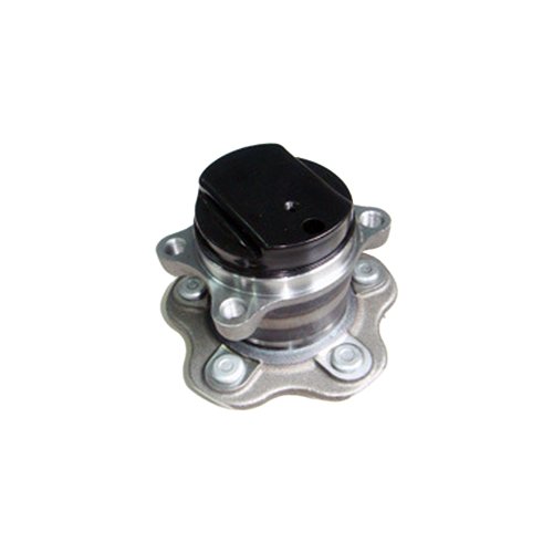 Factory-Made Tiida/C11 2005-2011 43202-ED510 Rear Hub Bearing Assembly for Automotive Unit Drivetrain Steering Knuckle