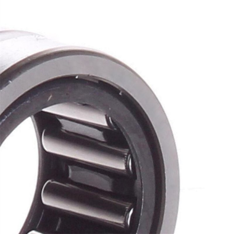 Needle Bearing NKS Series NKS24/25/28/45/55/75 Heavy Duty Needle Roller Bearings with Retaining Edge