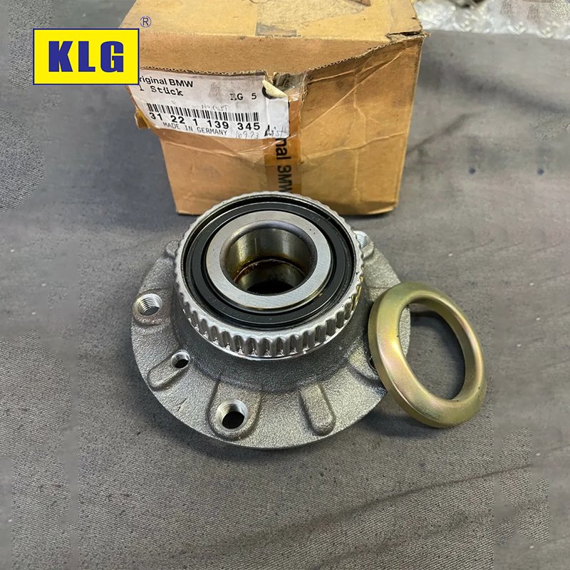 KLG NEW ARRIVE HIGH QUALITY OEM BMW E32 E34 E31 FRONT WHEEL BEARING HUB ASSEMBLY 31221139345 for BMW