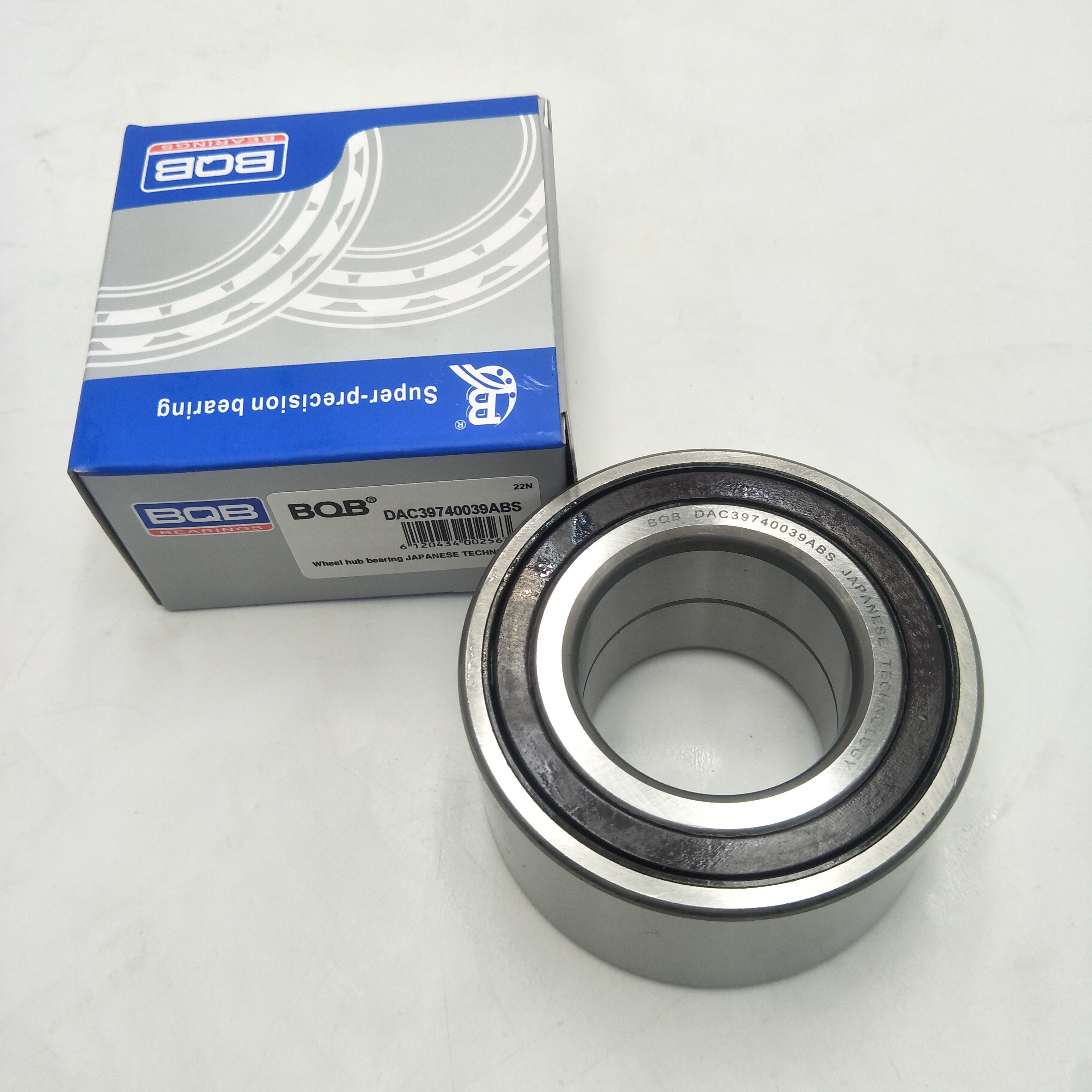 BQB China Brand DAC34670037 34x67x37 Auto Front Wheel Hub Bearing DAC34670037 DAC346737 93362342 803775