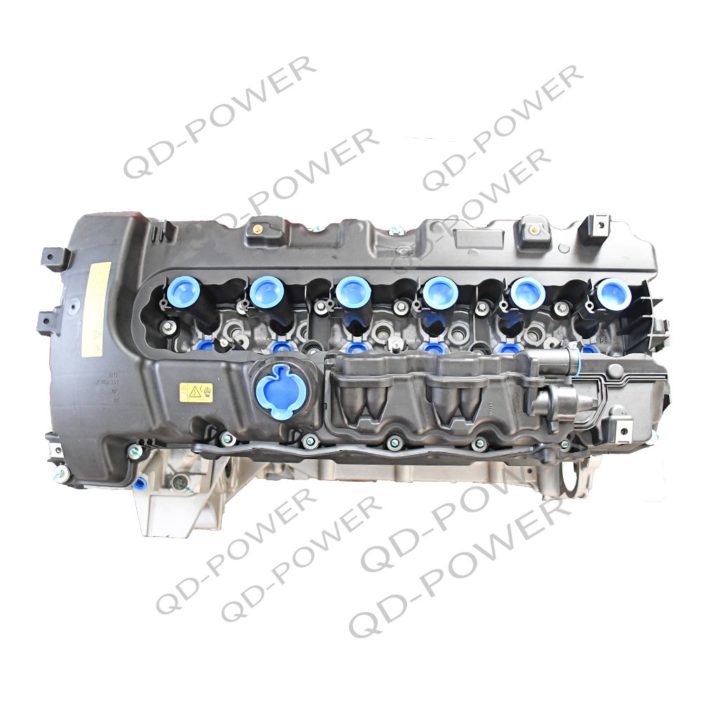 China Factory N54 3.0T 240KW 6cylinder Auto Engine for BMW 740 X6