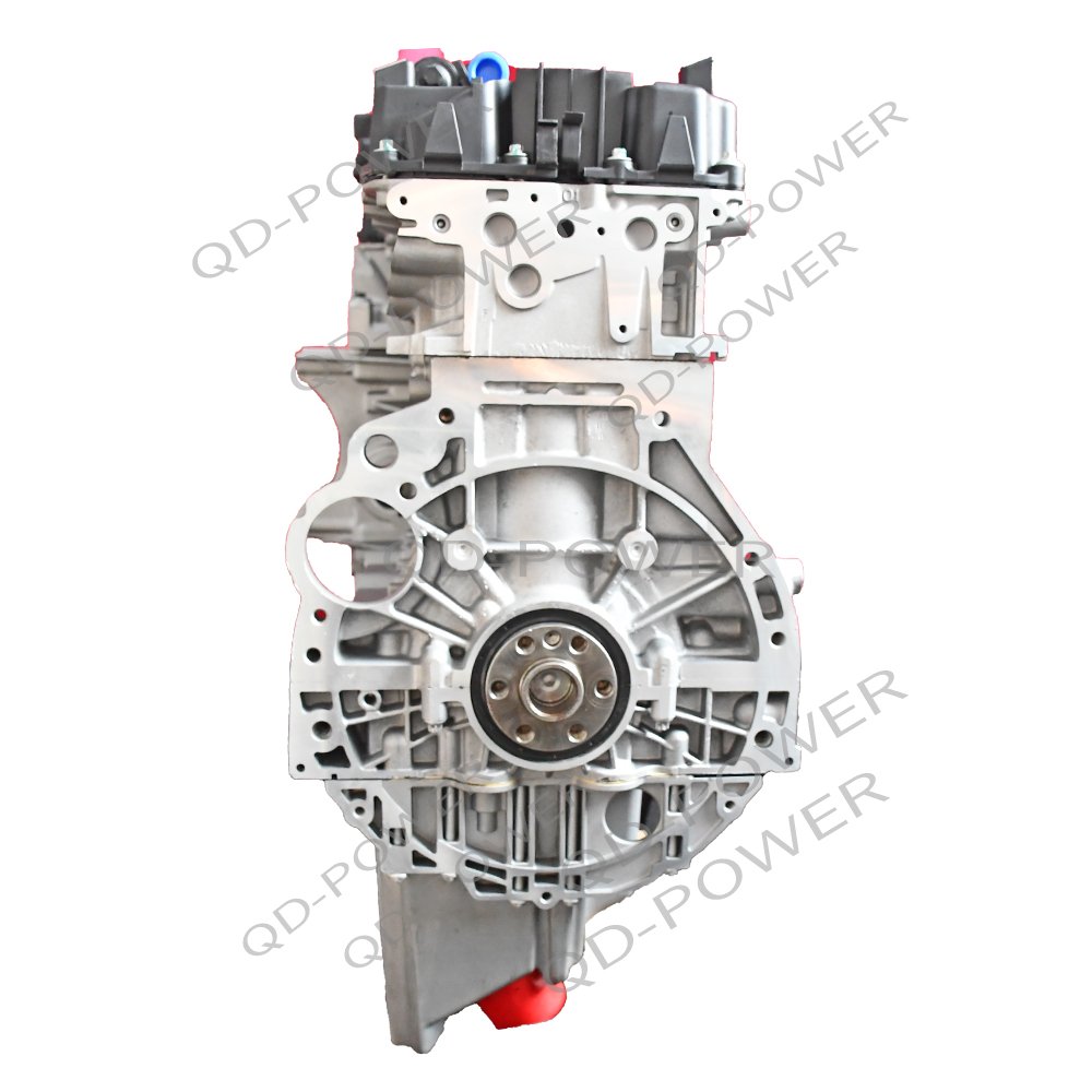 China Factory N54 3.0T 240KW 6cylinder Auto Engine for BMW 740 X6