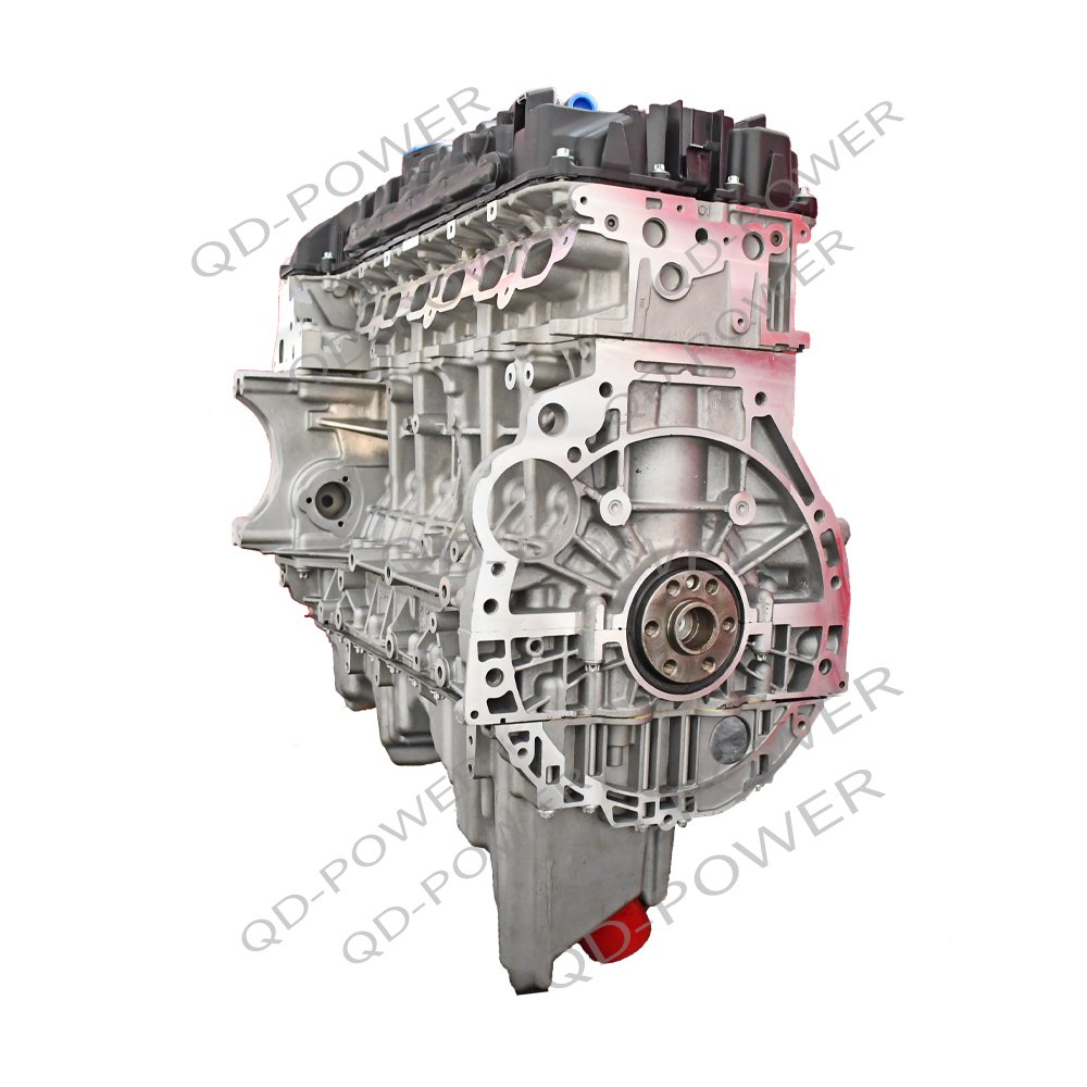China Factory N54 3.0T 240KW 6cylinder Auto Engine for BMW 740 X6