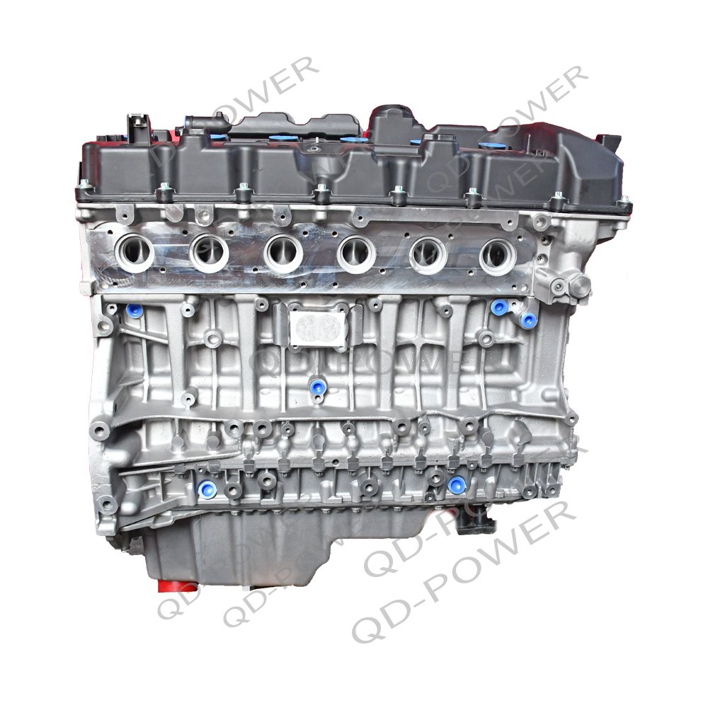 China Factory N54 3.0T 240KW 6cylinder Auto Engine for BMW 740 X6