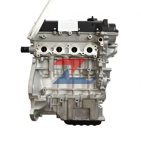 AUTO Motor Long Block Engine Hyundai I10 I20 KIA Rio Picanto 1.2L G4LA ENGINE