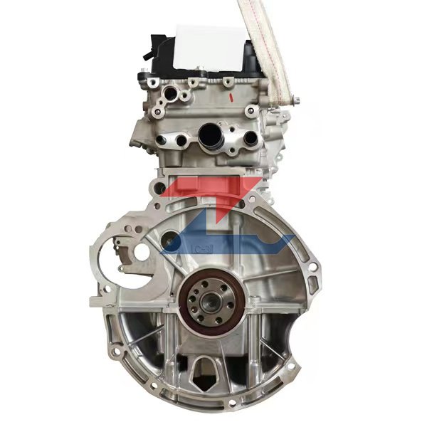AUTO Motor Long Block Engine Hyundai I10 I20 KIA Rio Picanto 1.2L G4LA ENGINE
