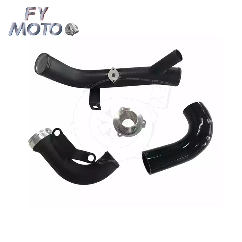 For VolksWagen MK5 MK6 G.T.I 2.0tfsi Golf R Aud S3 K04 Top Turbo Intake Pipe