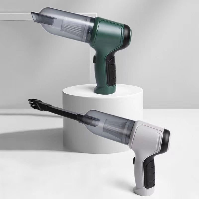 New Coming Portable Mini Handheld Wireless Vacuum Cleaner Hand Vacuum Cleaner for Car Dust Cleaning