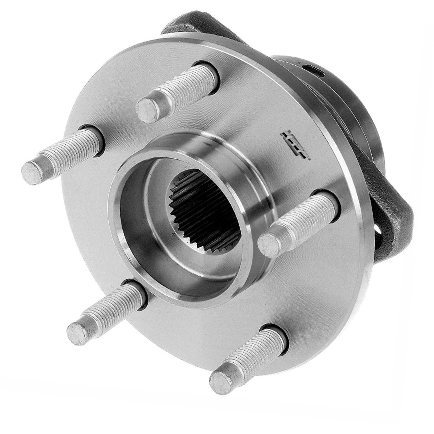 513214 Front Wheel Bearing Hub for 04-12 Chevy Cobalt HHR SS / Malibu Pontiac G6 Aura W/ABS 2.0L 2.4L 3.5L 3.6L