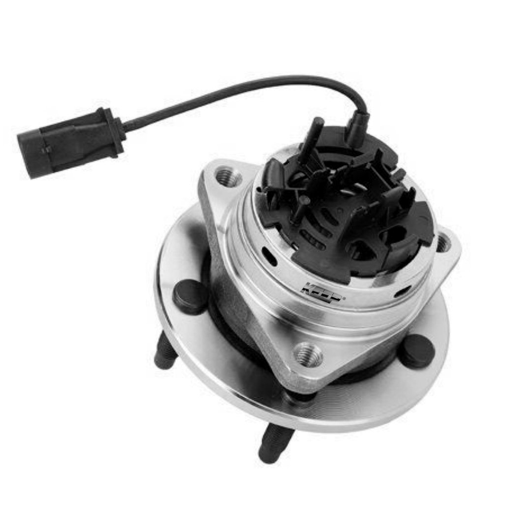 513214 Front Wheel Bearing Hub for 04-12 Chevy Cobalt HHR SS / Malibu Pontiac G6 Aura W/ABS 2.0L 2.4L 3.5L 3.6L