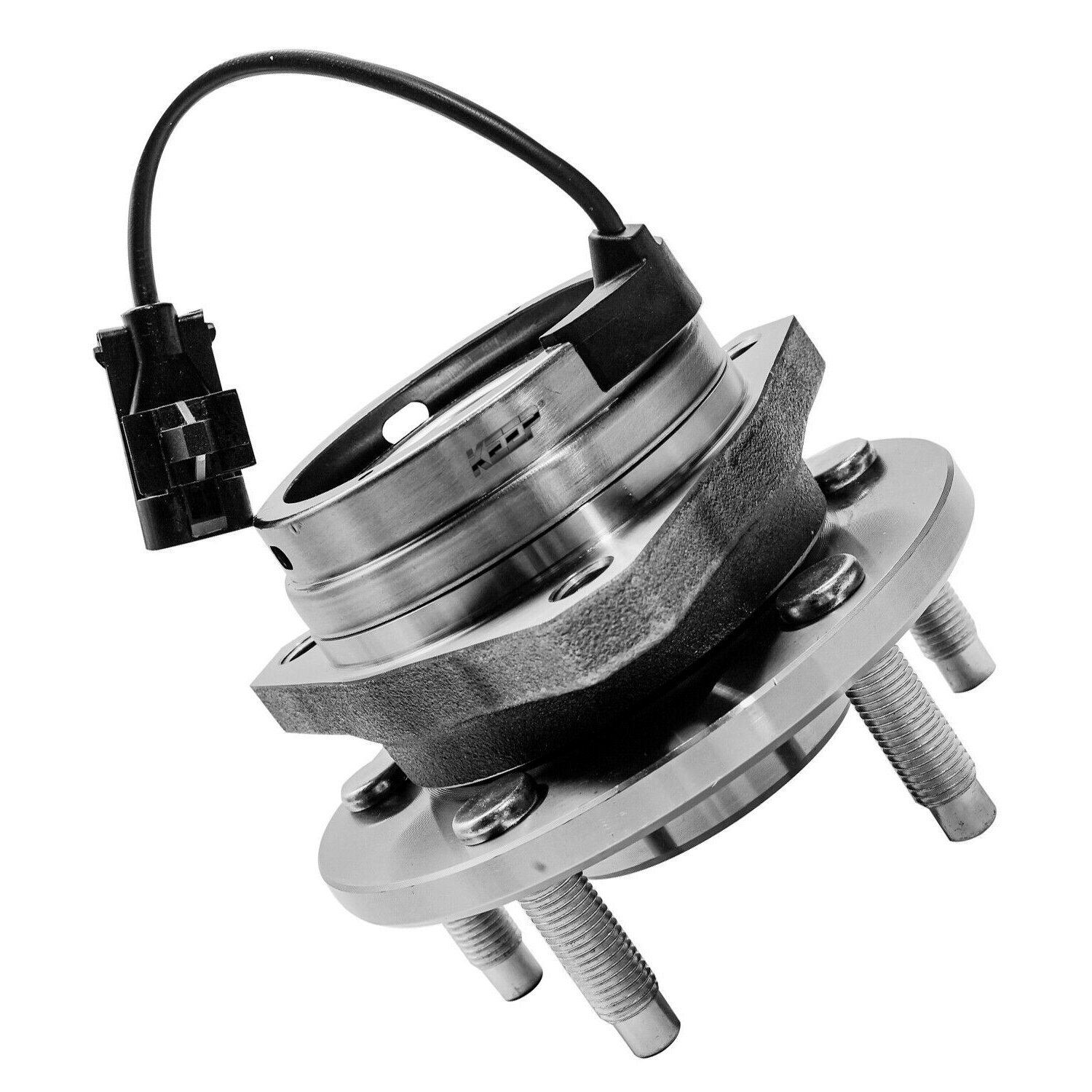 513214 Front Wheel Bearing Hub for 04-12 Chevy Cobalt HHR SS / Malibu Pontiac G6 Aura W/ABS 2.0L 2.4L 3.5L 3.6L