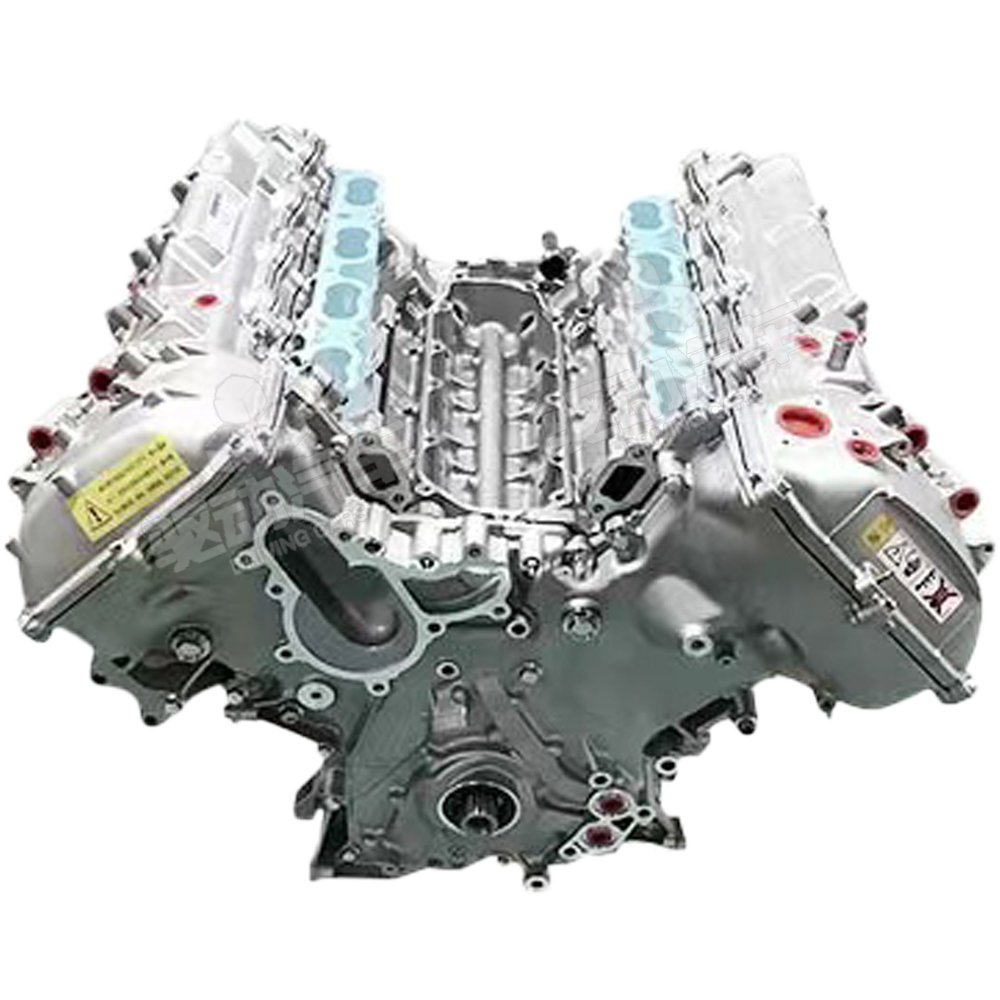 Brand New 2UZ 4.7L 173KW 202KW 8 Cylinder Auto Engine for Toyota LAND CRUISER