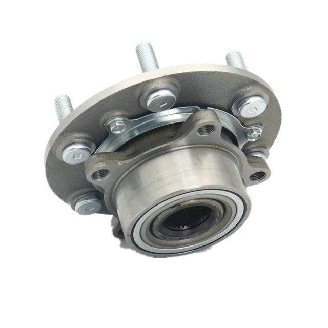MTZC Auto Parts High Quality Wholesale Accessories Front Axle Unit Wheel Hub Bearing Assembly for Toyota Vitz Japan Car