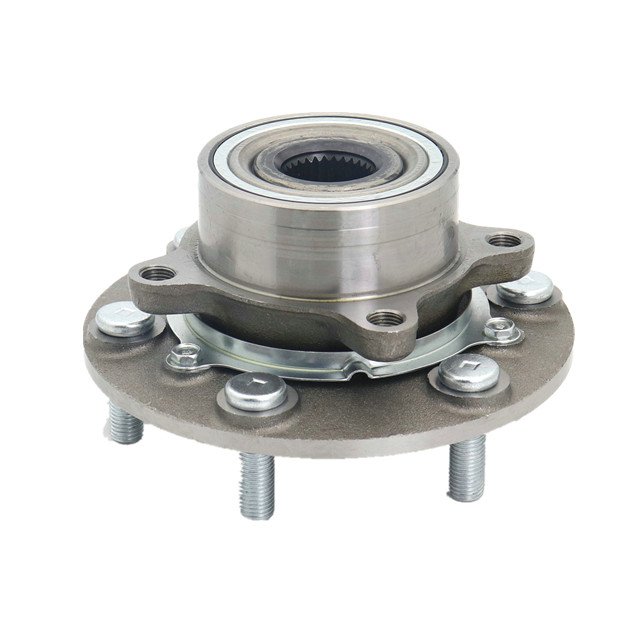 MTZC Auto Parts High Quality Wholesale Accessories Front Axle Unit Wheel Hub Bearing Assembly for Toyota Vitz Japan Car
