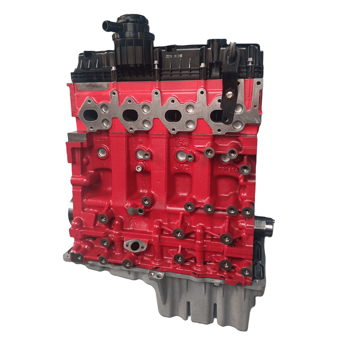 Brand New High Performance 2.7TD Engine HFC4DE1 for JAC Sunray N56 Light Trucks Engine Long Block