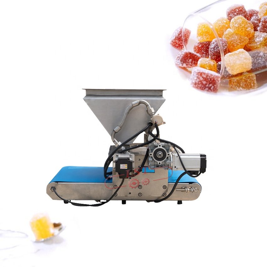 LST New Updated Mini Gummy Bears Making Machine for Gummy Candy Making Manual Gummy Depositor Candy Machine