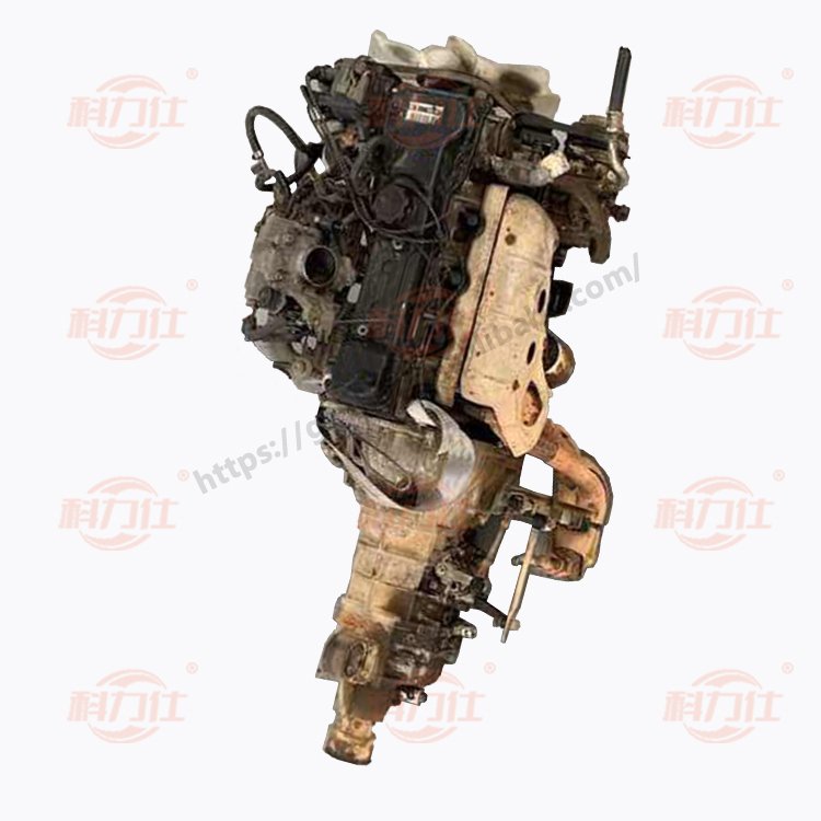 1RZ 3RZ Complete Original Toyota 2RZ Used Engine Petrol Motor 2438cc Displacement for Toyota HiAce, Hilux