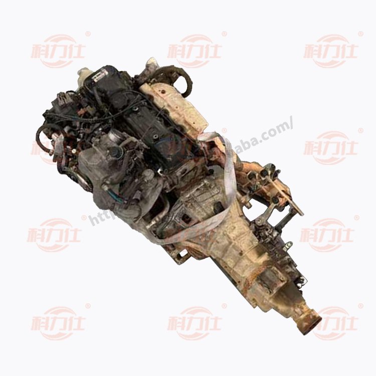 1RZ 3RZ Complete Original Toyota 2RZ Used Engine Petrol Motor 2438cc Displacement for Toyota HiAce, Hilux
