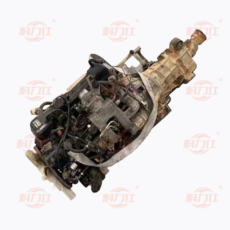 1RZ 3RZ Complete Original Toyota 2RZ Used Engine Petrol Motor 2438cc Displacement for Toyota HiAce, Hilux