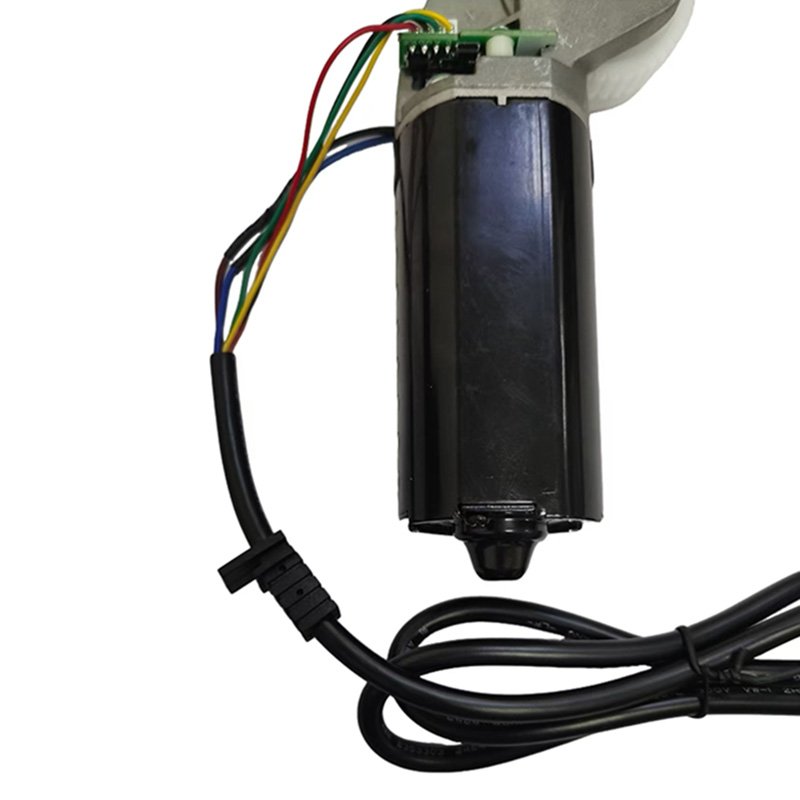 45W Brushed DC Motor Small Electric Dual Motor for DC Power Auto Electric Lifting Table Use