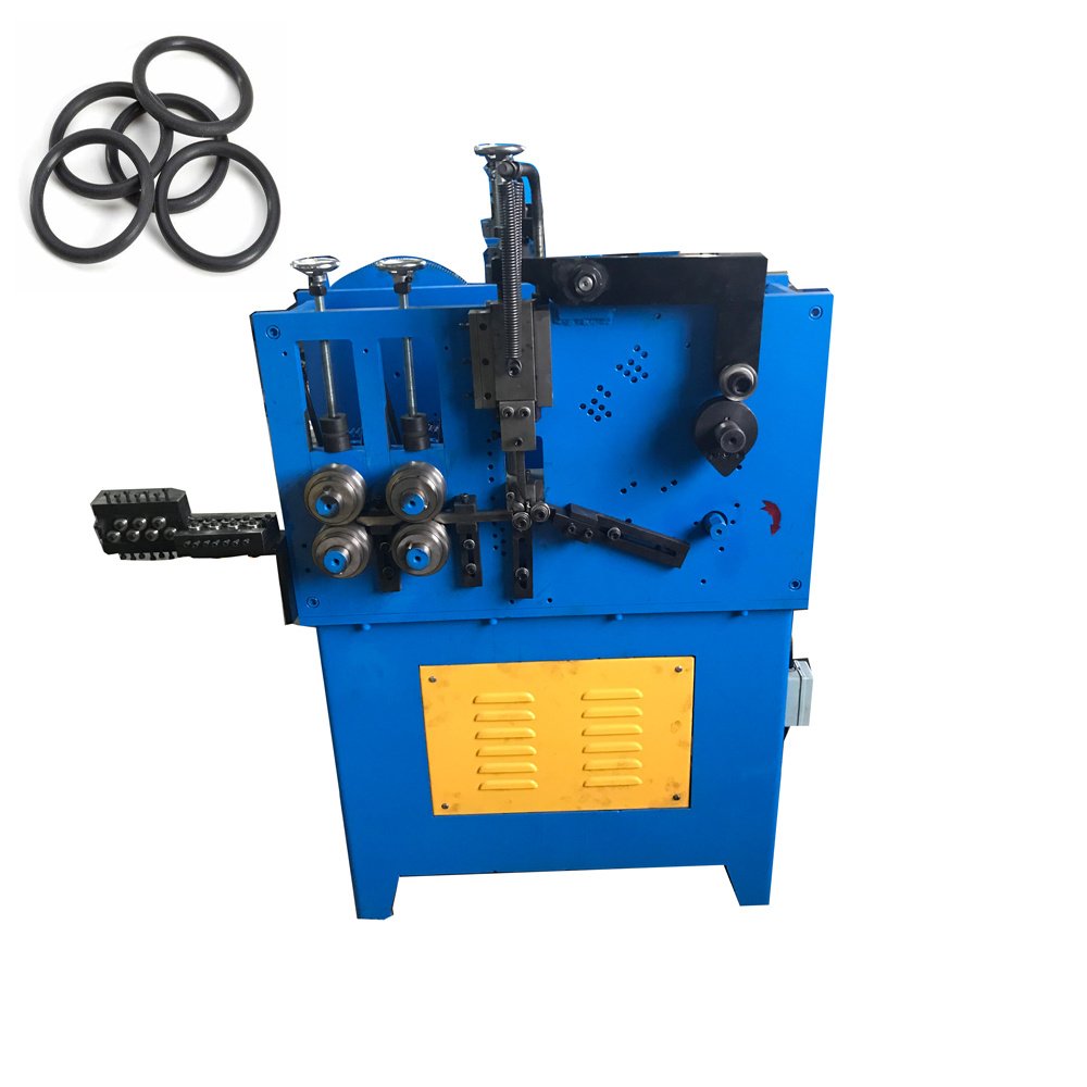 Belt Buckle Cnc Durable Automatic Auto Bending Machine Price High Performance Professional Hydraulic Metal Provided Carbon Steel