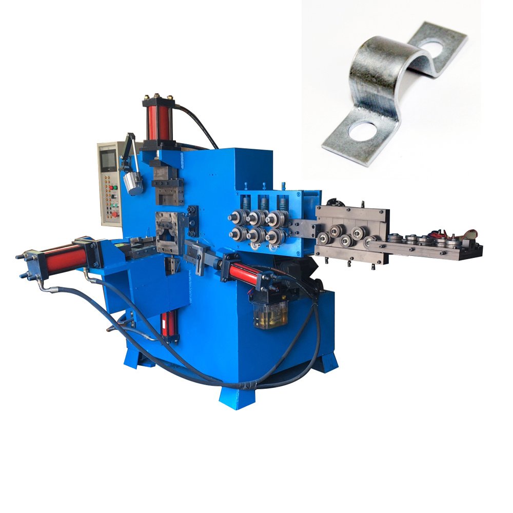 Belt Buckle Cnc Durable Automatic Auto Bending Machine Price High Performance Professional Hydraulic Metal Provided Carbon Steel