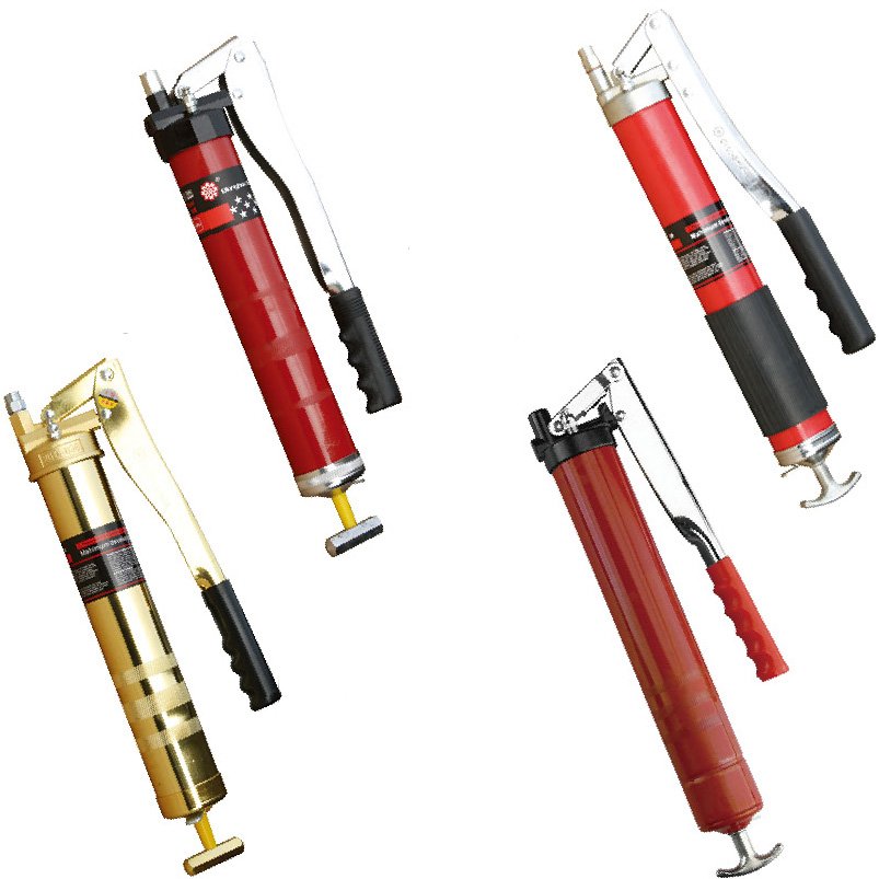 Hand Grease Gun 500CC Heavy Duty Side Lever Grease Gun