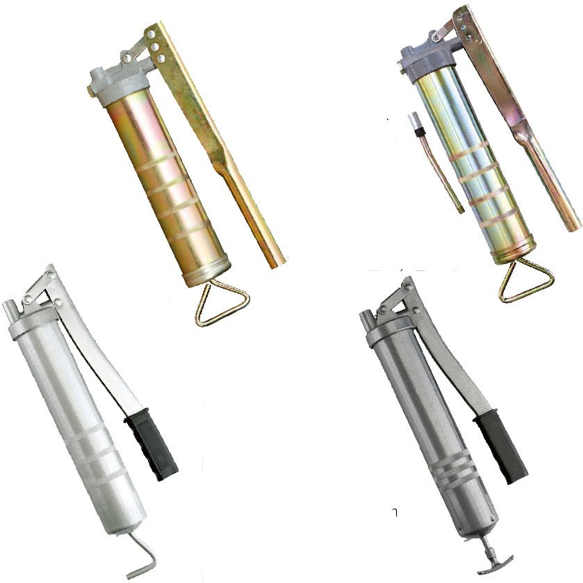 Hand Grease Gun 500CC Heavy Duty Side Lever Grease Gun