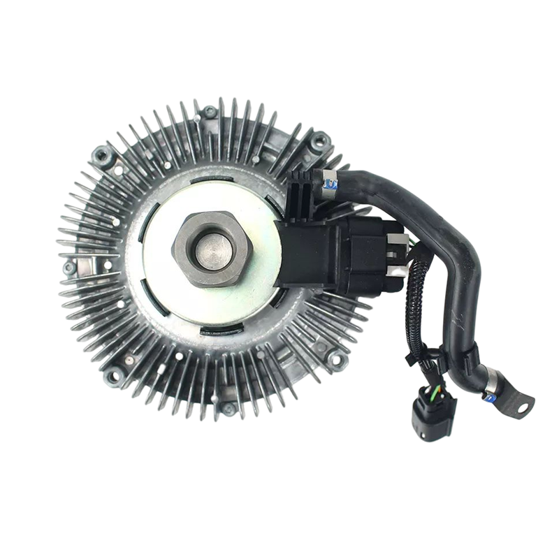 Everest Original Fan Motor Sticky Fan Coupling EB3Z8A616D 1880200 1890456 EB3G8A616AA
