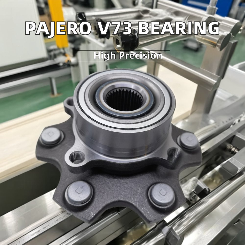 Front Wheel Hub Bearing MR594954 ZZ Open 2RS 86*170*86mm