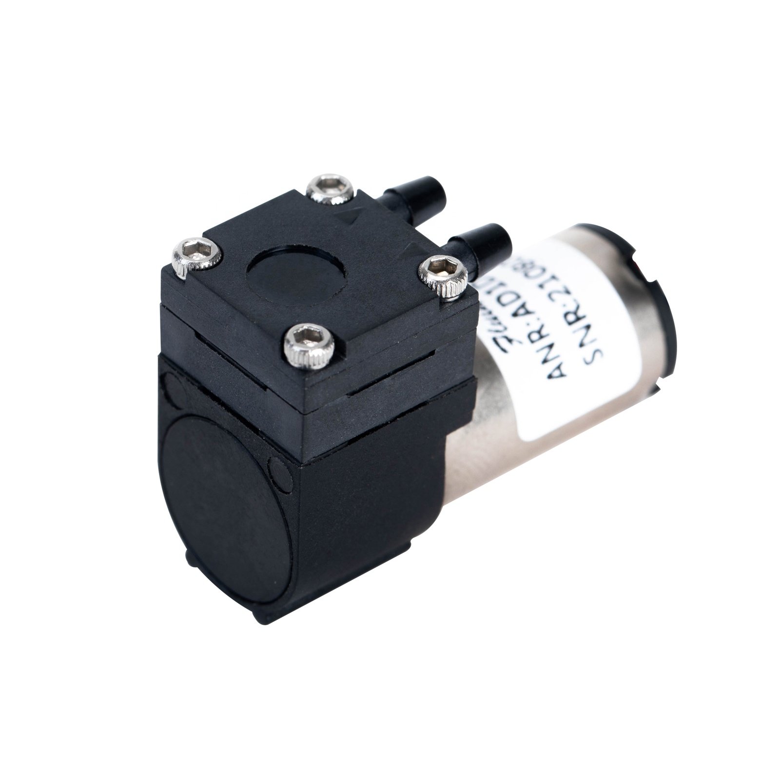 Fluidsmart Auto Industrial Vacuum Pump 1v~4v Customized Pump Factory Design Explosion-proof Micro Pump