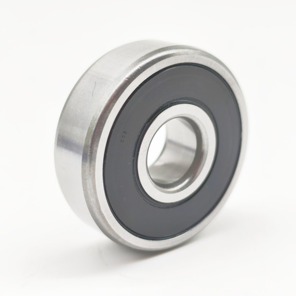 6301-2RSH 63012RSH 12mm X 37mm X 12mm Deep Groove Ball Bearing with Seals
