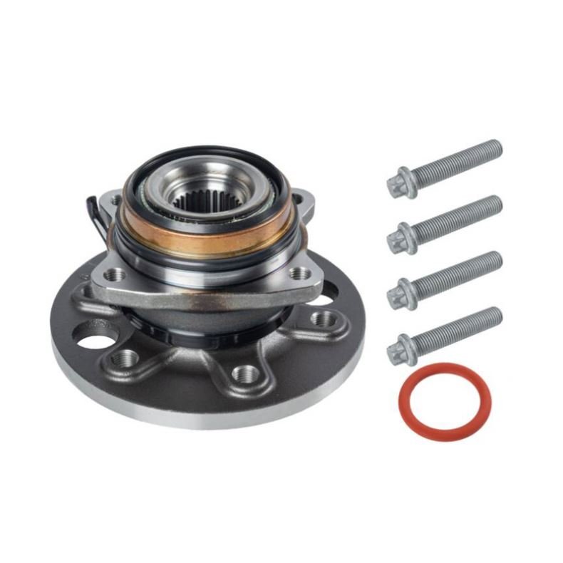 High Quality Steel Bearing Wheel Hub 9063503710 for Benz Sprinter