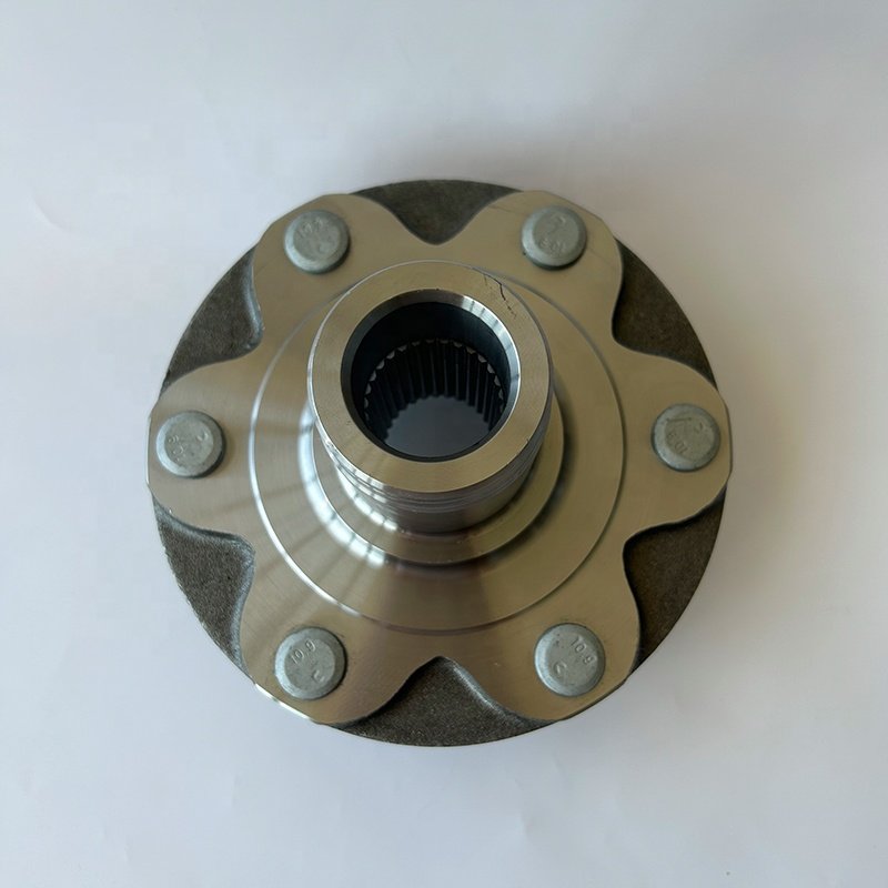 43502-KK020 Wheel Hub Bearing AUTO PARTS Front Wheel Hub for Toyota Hilux