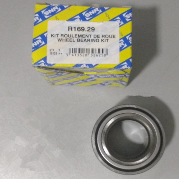 SNR Bearing Front Wheel Bearing Kit for Vehicles Without ABS Oem 6001547696 of Dacia Logan Auto Spare Parts