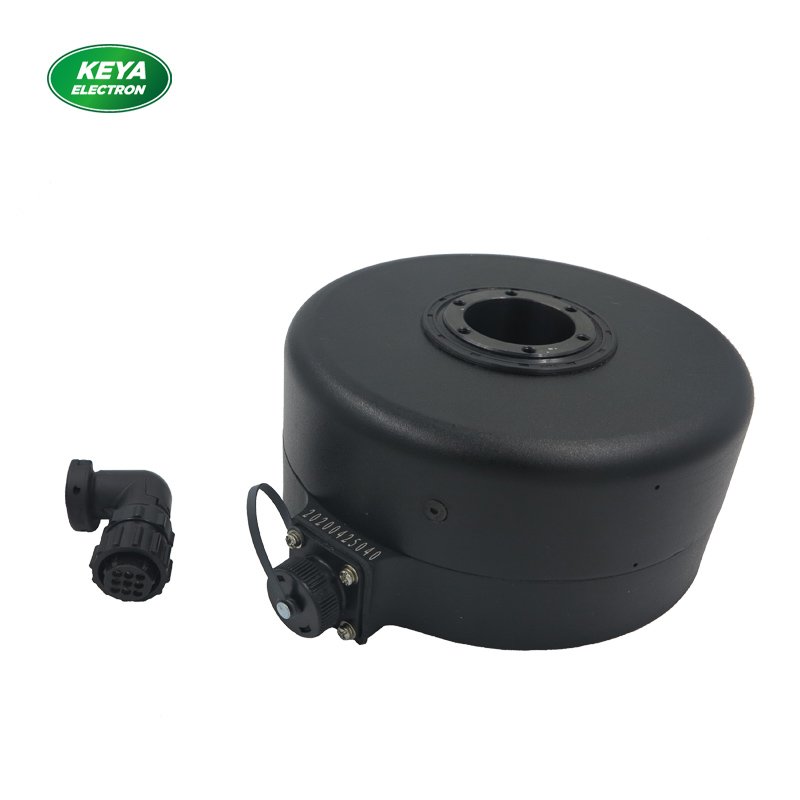 New Arrival Auto Steer Motor Wheel Can Protocol for Precision Agriculture Autopilot Guiding System