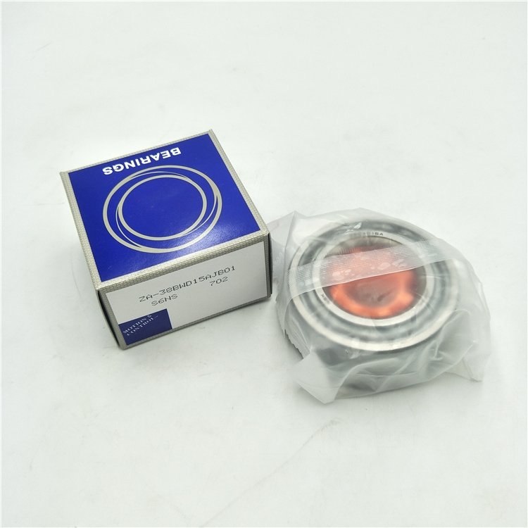 Hub Bearings 43x77x41.5/45.5mm 43KWD07B. 43KWD07D