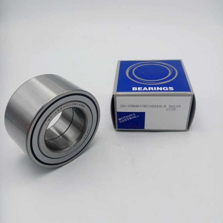 Hub Bearings 43x77x41.5/45.5mm 43KWD07B. 43KWD07D