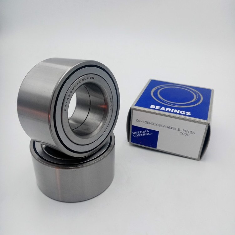 Hub Bearings 43x77x41.5/45.5mm 43KWD07B. 43KWD07D