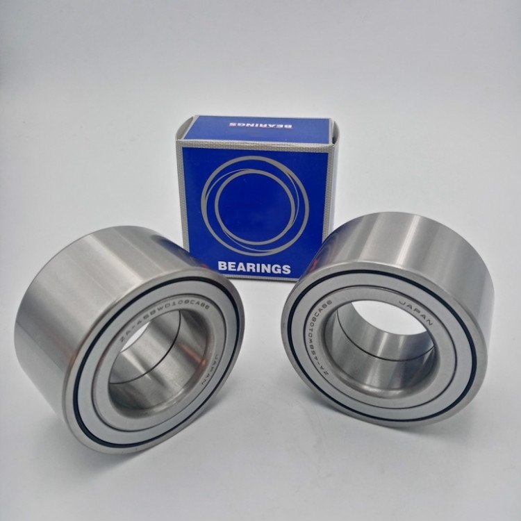 Hub Bearings 43x77x41.5/45.5mm 43KWD07B. 43KWD07D