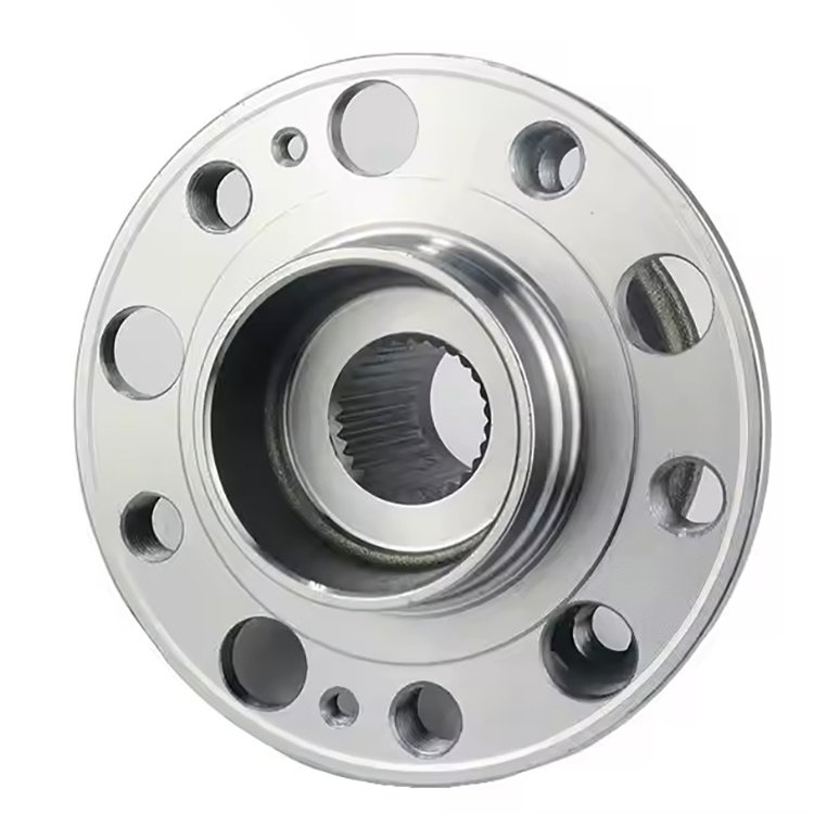 New Wheel Hub Assembly Auto Parts Front Wheel Hub Bearing 3103100XGW01A Front Axle Wheel Hub for Haval H6s 2021 Big Dog 2020