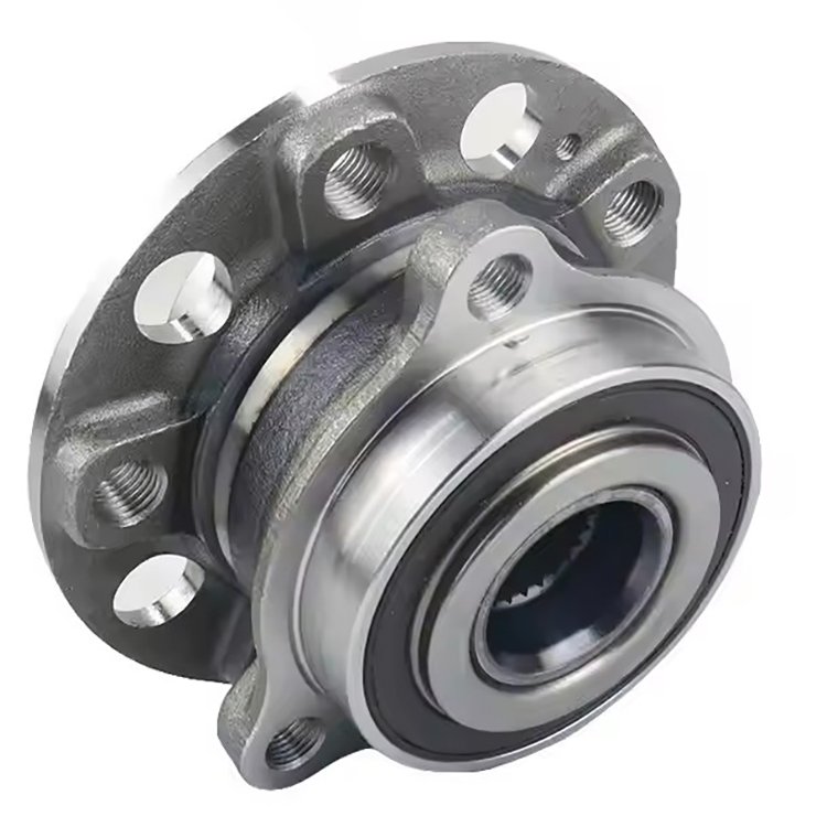 New Wheel Hub Assembly Auto Parts Front Wheel Hub Bearing 3103100XGW01A Front Axle Wheel Hub for Haval H6s 2021 Big Dog 2020