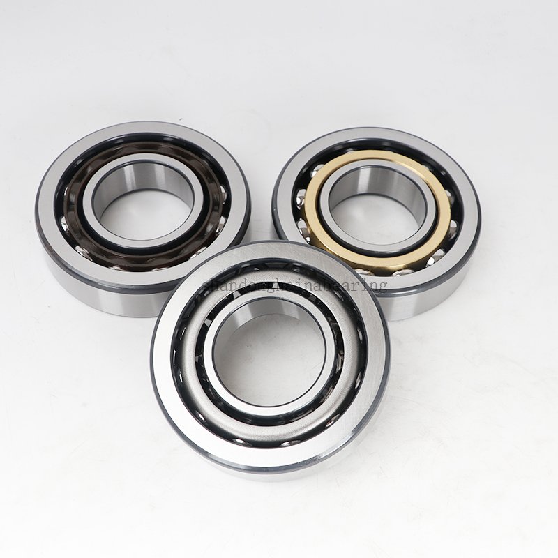 High Precision 7008 7006 7009AC Bearing Angular Contact Ball Bearing 3307 3212ATN9 ZZ 2RS