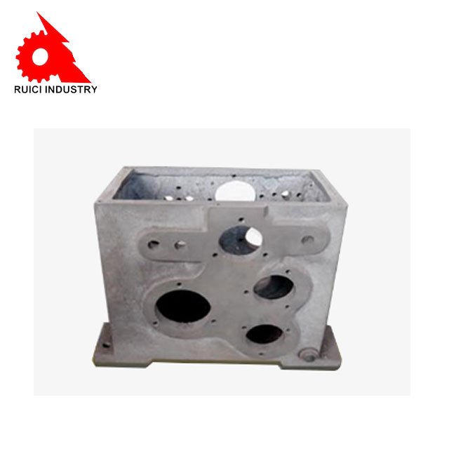 Shaft Mounted Reudction Small Planetary Electric Dc Motor Worm Rear Cast Iron Sae Bell Gearbox Housing