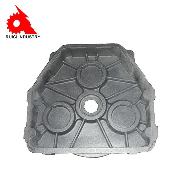 Shaft Mounted Reudction Small Planetary Electric Dc Motor Worm Rear Cast Iron Sae Bell Gearbox Housing