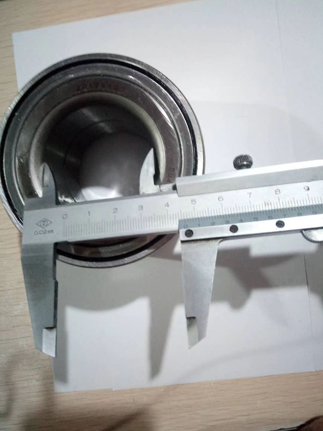 OEM Car Spare Auto Accessories Automobile Bearing Front Wheel Bearing for ZX AUTO Terralord/Field BQ1035