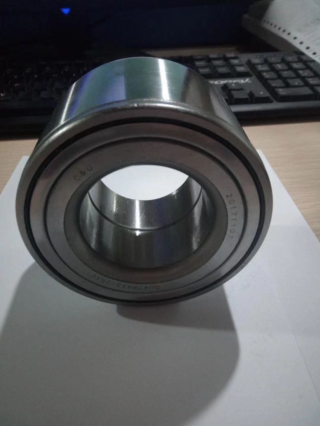 OEM Car Spare Auto Accessories Automobile Bearing Front Wheel Bearing for ZX AUTO Terralord/Field BQ1035