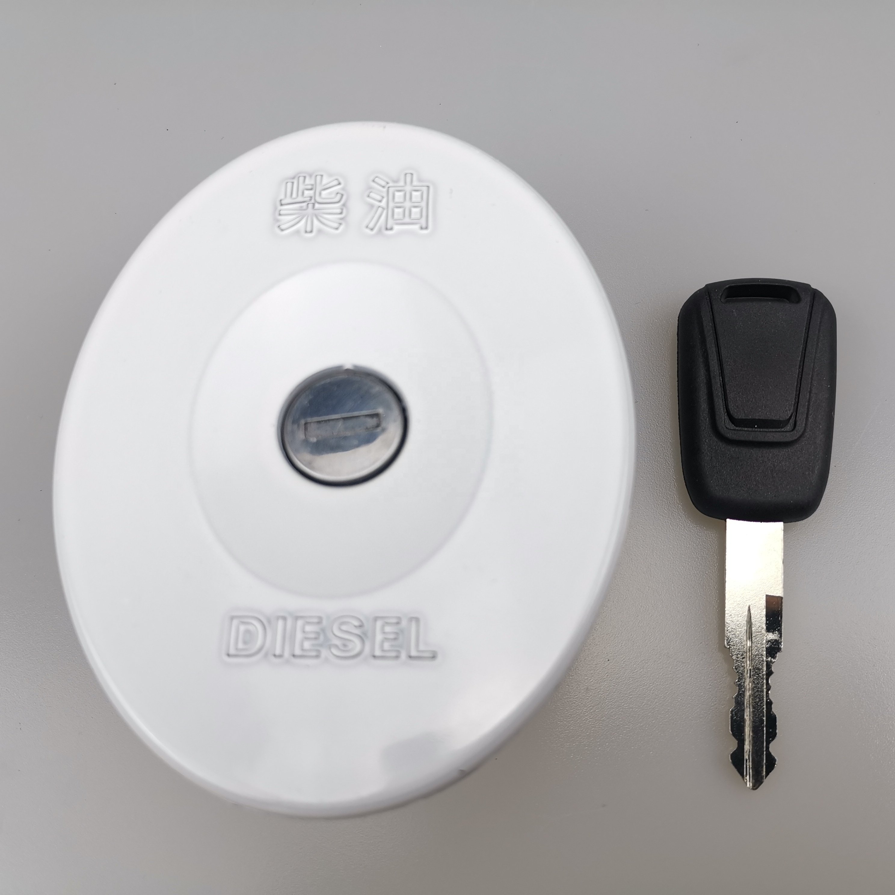 SAIC MAXUS V80 Oil Tank Cover Lock Core